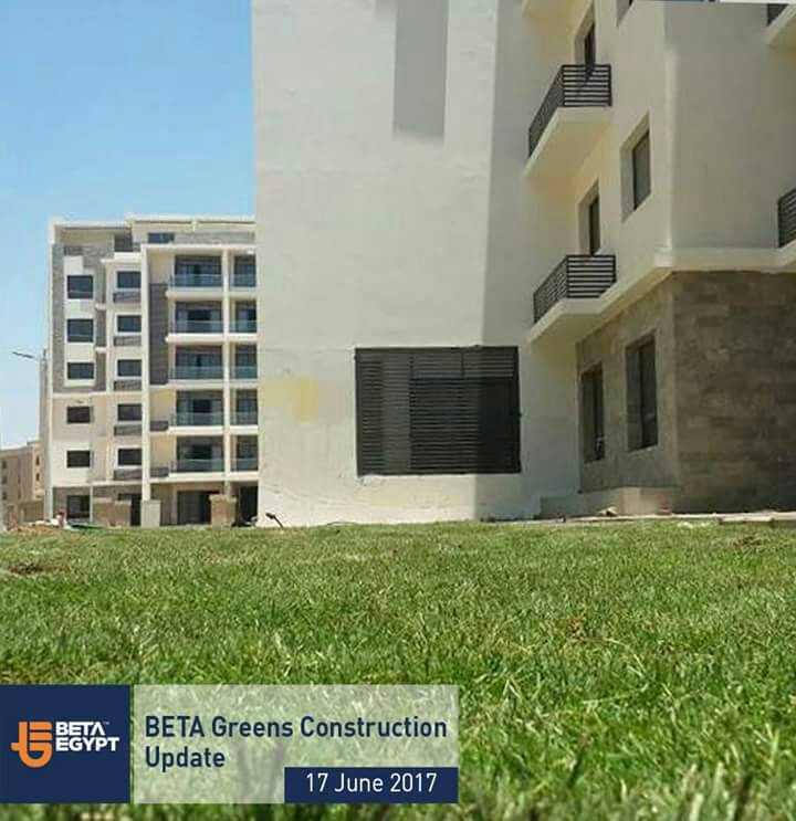 Beta Greens Beta Egypt Golf Residence بيتا-جرينز-ايجيبت-جولف-ريزدانس