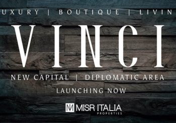 VINCIA MISR ITALYA NEW CAPITAL